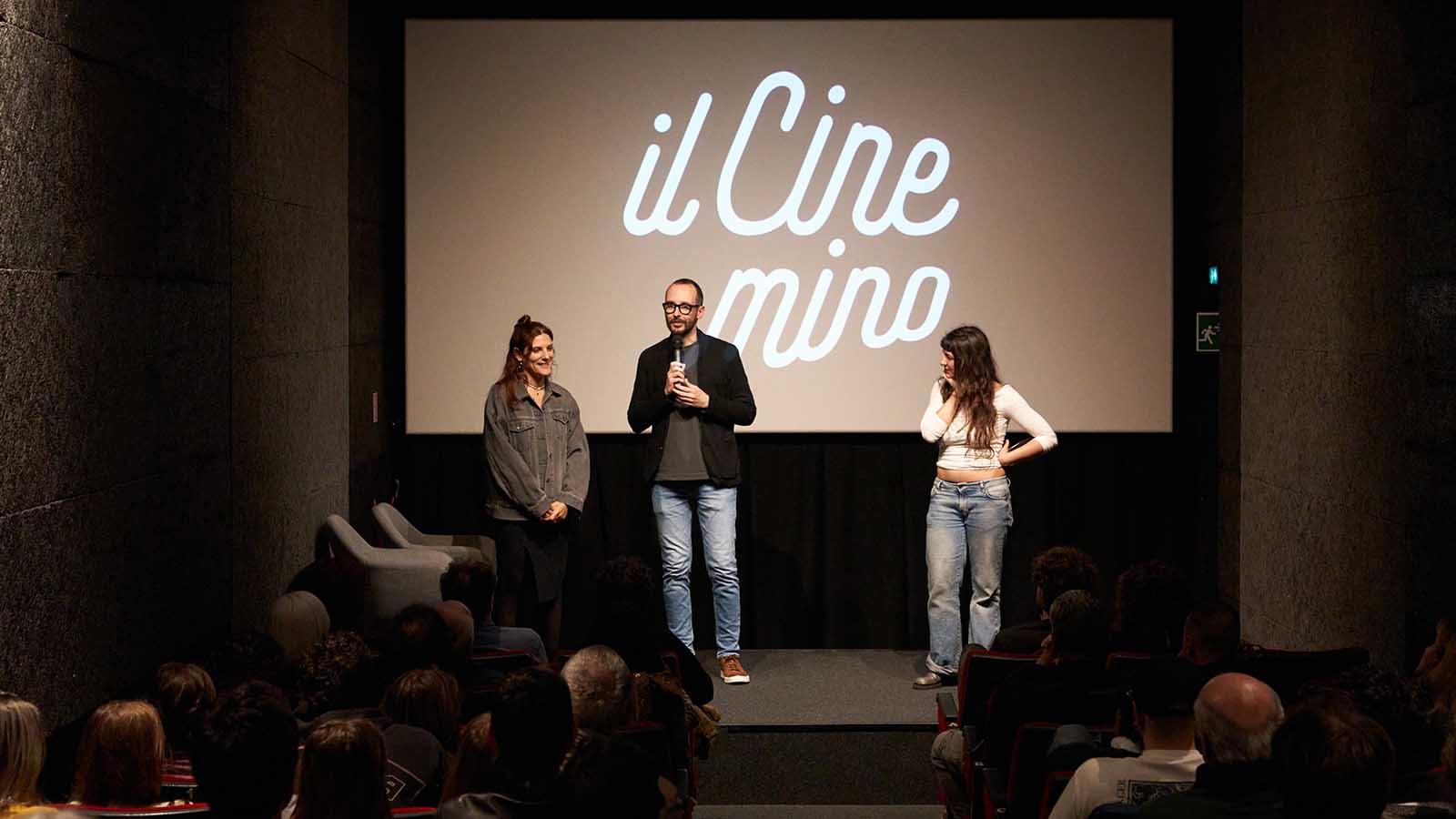 Scatto 1, Venezia notturna